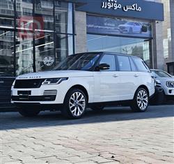 لاند روفر رينج روفر فوج